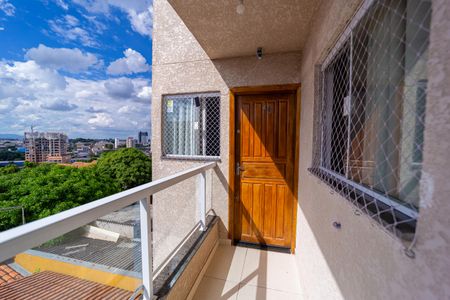 Apartamento à venda com 44m², 2 quartos e 1 vagaEntrada