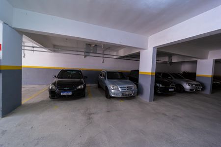 Apartamento à venda com 44m², 2 quartos e 1 vagaGaragem