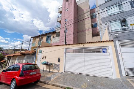 Apartamento à venda com 44m², 2 quartos e 1 vagaPlaca 