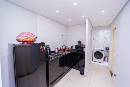 Apartamento à venda com 44m², 2 quartos e 1 vagaCozinha