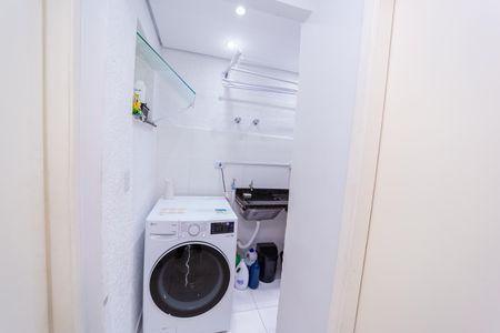 Apartamento à venda com 44m², 2 quartos e 1 vagaÁrea de Serviço