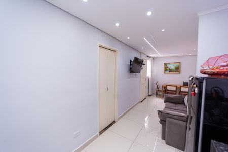 Apartamento à venda com 44m², 2 quartos e 1 vagaCozinha
