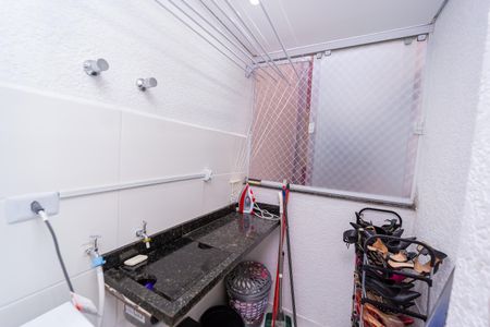 Apartamento à venda com 44m², 2 quartos e 1 vagaÁrea de Serviço