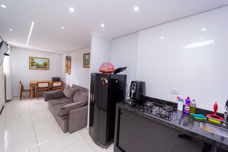 Apartamento à venda com 44m², 2 quartos e 1 vagaCozinha
