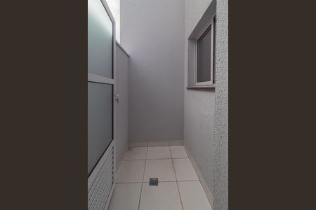 Apartamento à venda com 34m², 1 quarto e 1 vagaQuintal