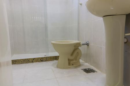 Casa de condomínio à venda com 54m², 2 quartos e 1 vagaBanheiro