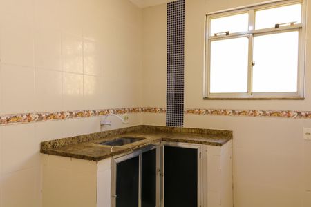 Casa de condomínio à venda com 54m², 2 quartos e 1 vagaCozinha