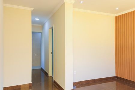 Casa de condomínio à venda com 54m², 2 quartos e 1 vagaSala