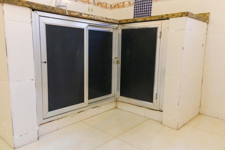 Casa de condomínio à venda com 54m², 2 quartos e 1 vagaCozinha