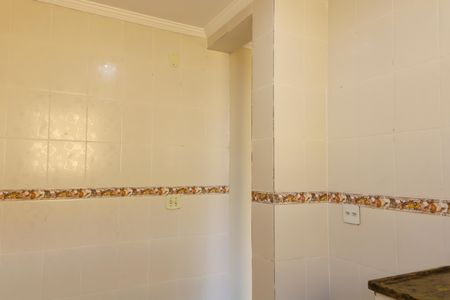 Casa de condomínio à venda com 54m², 2 quartos e 1 vagaCozinha