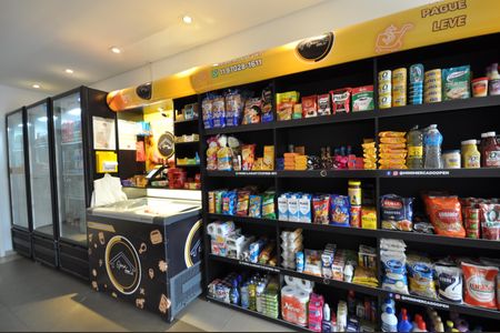 Apartamento à venda com 70m², 2 quartos e 1 vagaMini Market