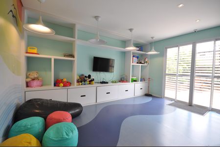 Apartamento à venda com 70m², 2 quartos e 1 vagaBrinquedoteca