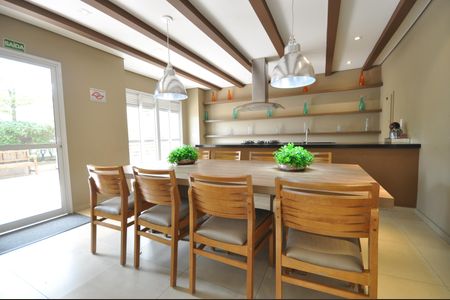 Apartamento à venda com 70m², 2 quartos e 1 vagaEspaço Gourmet