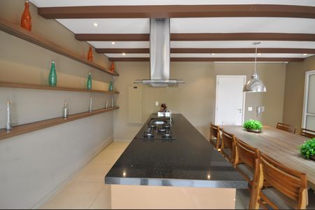 Apartamento à venda com 70m², 2 quartos e 1 vagaEspaço Gourmet