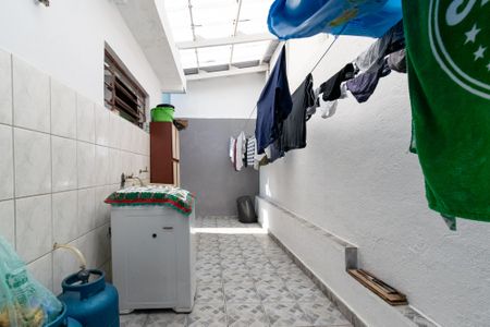 Casa à venda com 300m², 3 quartos e 3 vagasÁrea de Serviço