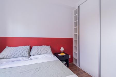 Apartamento à venda com 37m², 1 quarto e sem vagaQuarto
