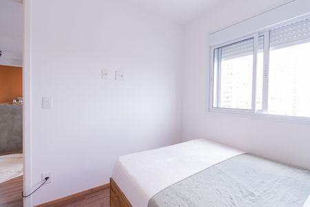Apartamento à venda com 37m², 1 quarto e sem vagaQuarto
