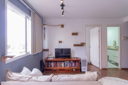 Apartamento à venda com 37m², 1 quarto e sem vagaSala