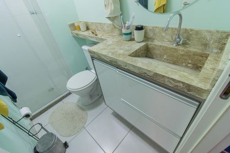 Apartamento à venda com 37m², 1 quarto e sem vagaBanheiro