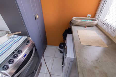 Apartamento à venda com 37m², 1 quarto e sem vagaÁrea de Serviço