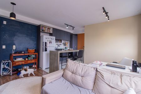 Apartamento à venda com 37m², 1 quarto e sem vagaSala