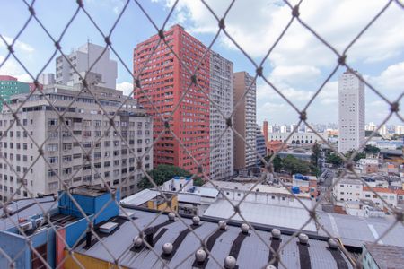 Apartamento à venda com 37m², 1 quarto e sem vagaVista do Quarto