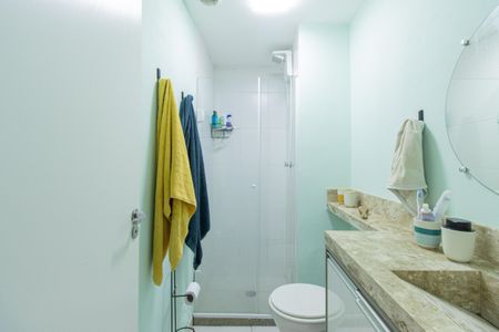 Apartamento à venda com 37m², 1 quarto e sem vagaBanheiro