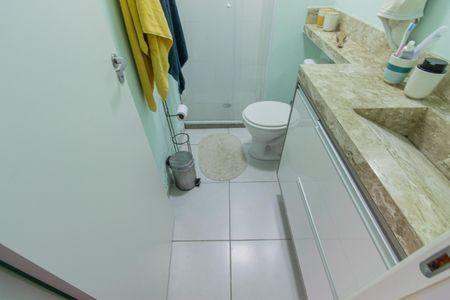 Apartamento à venda com 37m², 1 quarto e sem vagaBanheiro