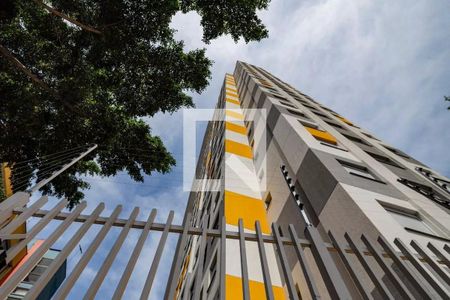 Apartamento à venda com 37m², 1 quarto e sem vagaFachada do Prédio