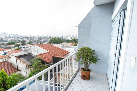 Casa à venda com 250m², 3 quartos e 3 vagasVaranda da suíte 3