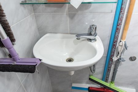 Casa à venda com 250m², 3 quartos e 3 vagasBanheiro de serviço