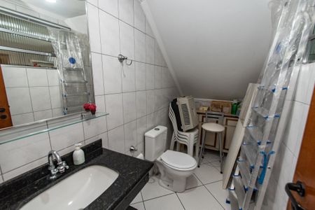 Casa à venda com 250m², 3 quartos e 3 vagasÁrea comum - Salão - Lavabo