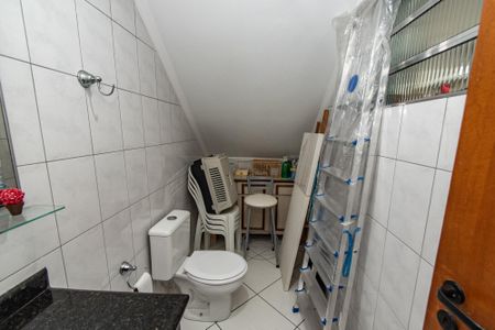 Casa à venda com 250m², 3 quartos e 3 vagasÁrea comum - Salão - Lavabo