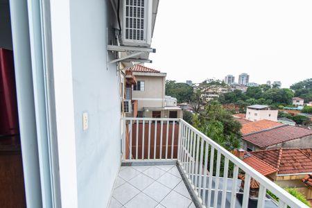 Casa à venda com 250m², 3 quartos e 3 vagasVaranda da suíte 3