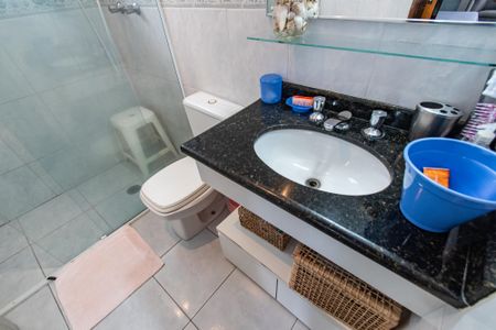 Casa à venda com 250m², 3 quartos e 3 vagasVaranda da suíte 2