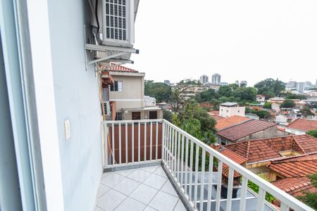 Casa à venda com 250m², 3 quartos e 3 vagasVaranda da suíte 3