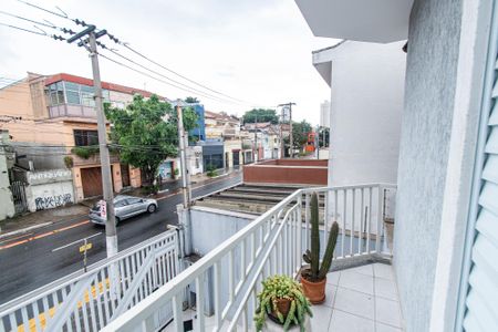 Casa à venda com 250m², 3 quartos e 3 vagasVaranda da suíte 2