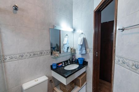 Casa à venda com 250m², 3 quartos e 3 vagasVaranda da suíte 2