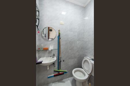 Casa à venda com 250m², 3 quartos e 3 vagasBanheiro de serviço