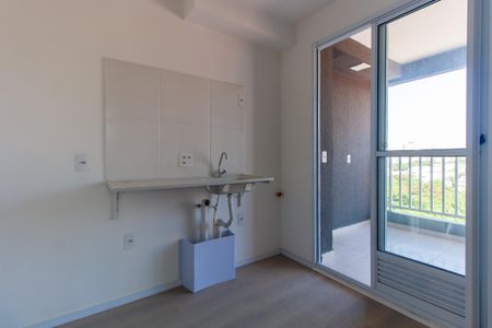 Apartamento à venda com 31m², 1 quarto e sem vagaCozinha