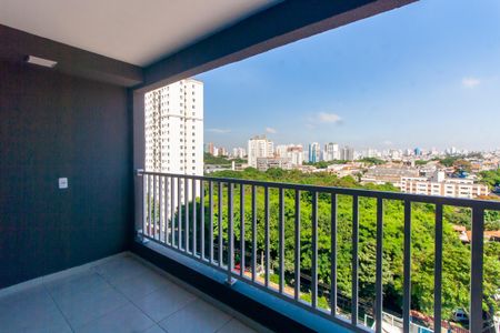 Apartamento à venda com 31m², 1 quarto e sem vagaVaranda da Sala