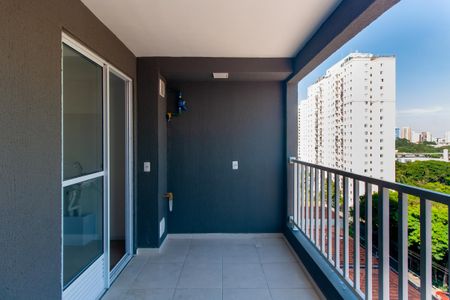 Apartamento à venda com 31m², 1 quarto e sem vagaVaranda da Sala