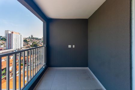 Apartamento à venda com 31m², 1 quarto e sem vagaVaranda da Sala