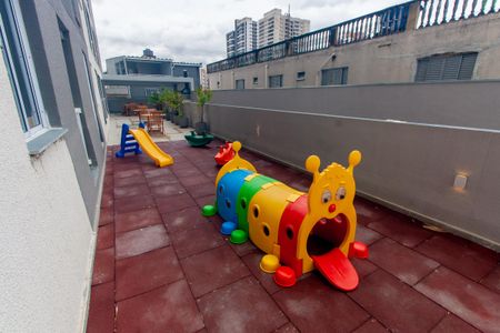 Apartamento à venda com 31m², 1 quarto e sem vagaÁrea comum