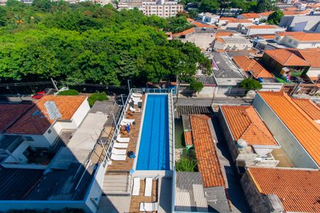 Apartamento à venda com 31m², 1 quarto e sem vagaVista