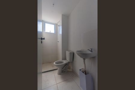 Apartamento à venda com 31m², 1 quarto e sem vagaBanheiro