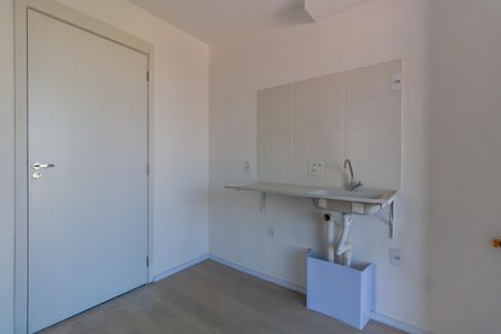Apartamento à venda com 31m², 1 quarto e sem vagaCozinha