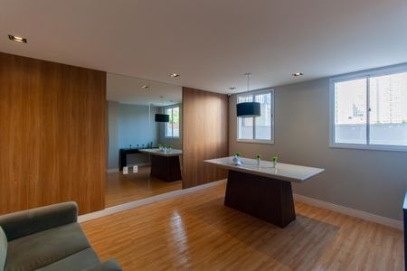 Apartamento à venda com 31m², 1 quarto e sem vagaÁrea comum - Salão de festas