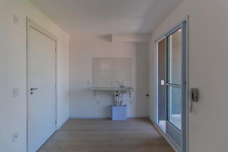 Apartamento à venda com 31m², 1 quarto e sem vagaCozinha