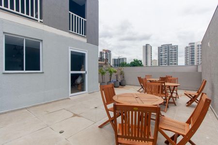 Apartamento à venda com 31m², 1 quarto e sem vagaÁrea comum